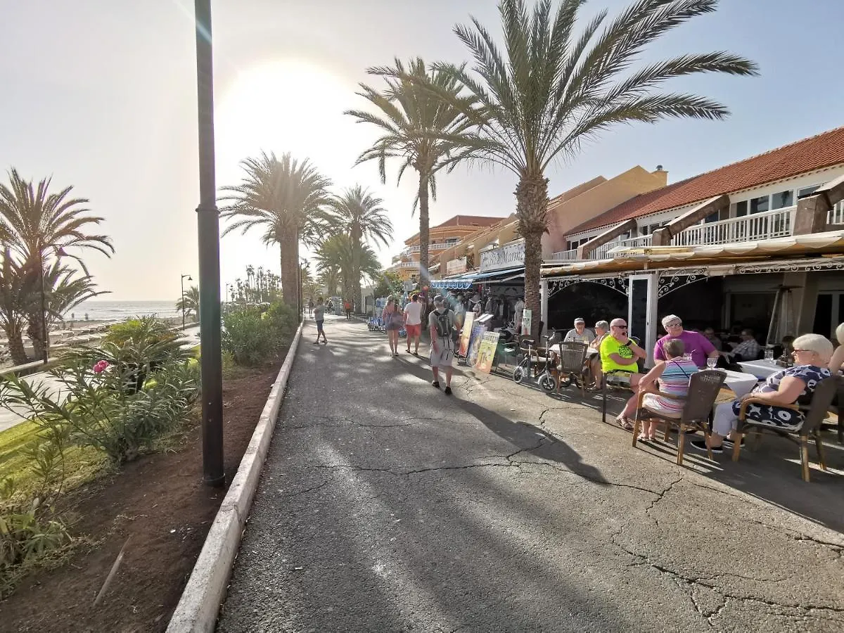 Διαμέρισμα Home2Book Las Americas Comfy Apt, Pool&Terrace Arona