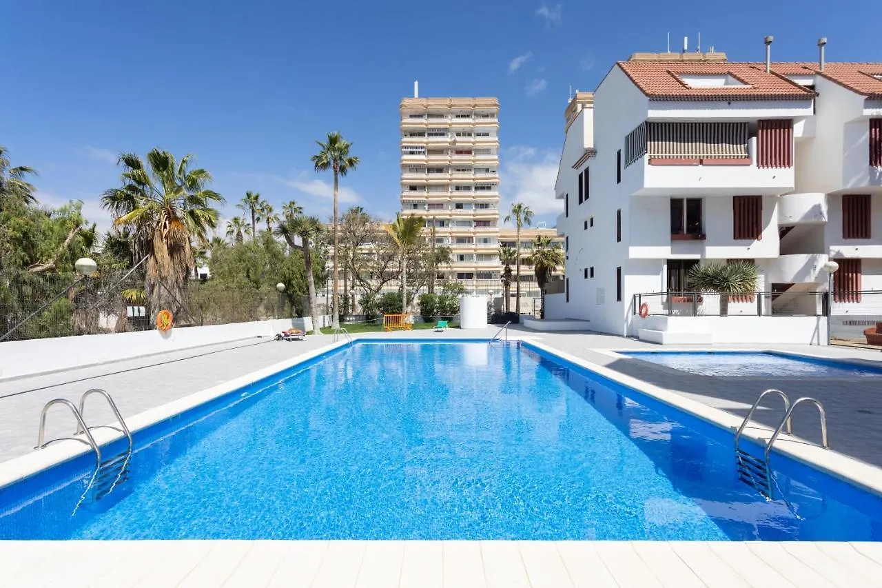 Home2Book Las Americas Comfy Apt, Pool&Terrace Arona  0*, Arona (Tenerife) Ισπανία