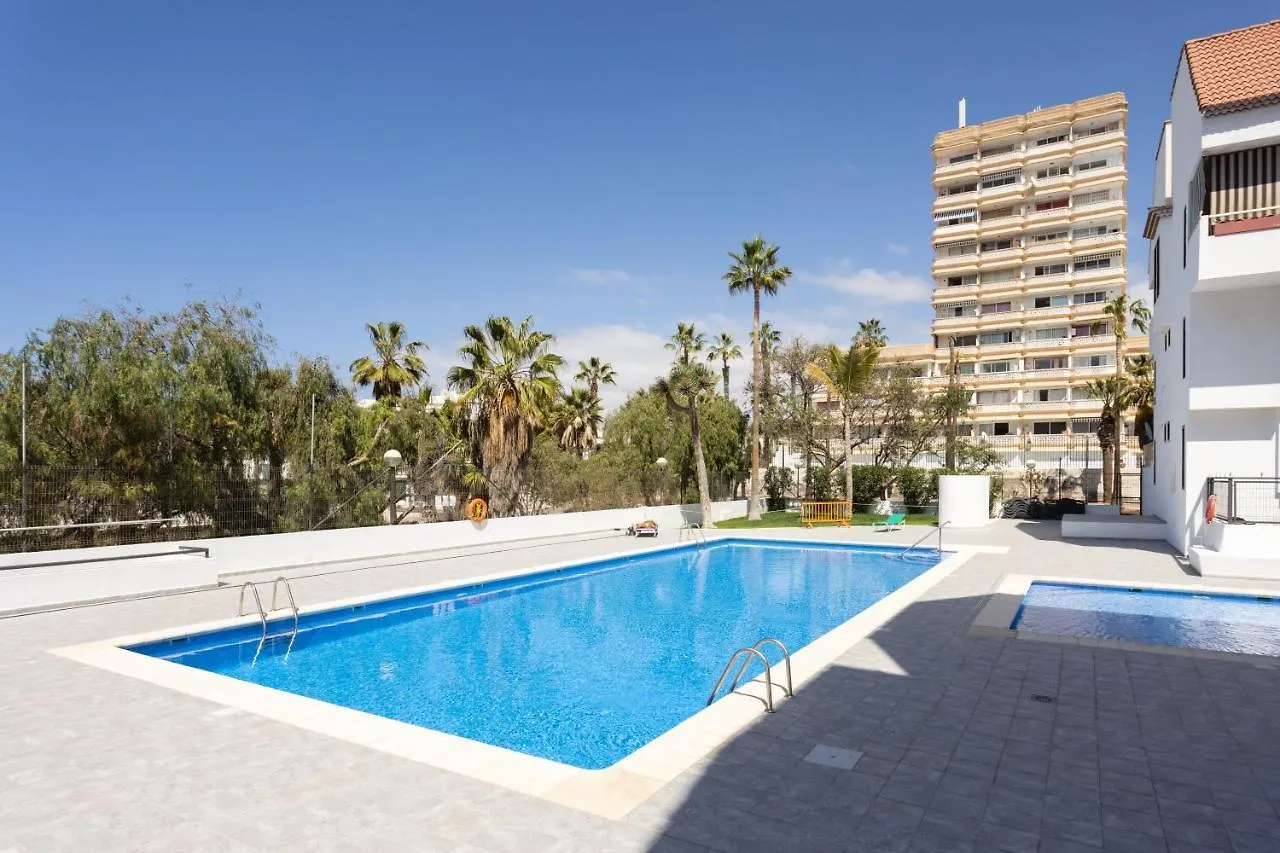 Home2Book Las Americas Comfy Apt, Pool&Terrace Arona  0*, Arona (Tenerife)